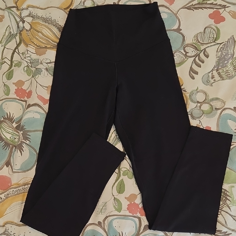 Aerie High-waisted Full-length Legging Black S